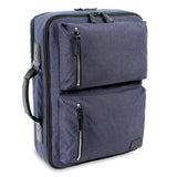 J World New York Station Laptop Backpack, Navy, One Size