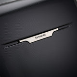 Samsonite Winfield 3 DLX Hardside Expandable Luggage with Spinners, Black, 3-Piece Set (20/25/28)