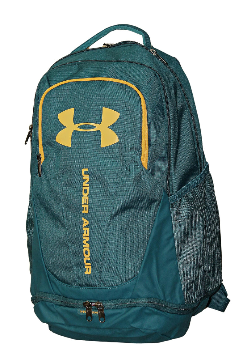 Under Armour Men's UA Hustle 3.0 Backpack (Tourmaline Teal 716)