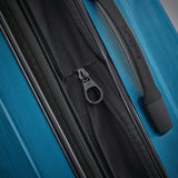 Samsonite Centric 2 Hardside Expandable Luggage with Spinner Wheels, Caribbean Blue, Carry-On 20-Inch