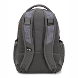 High Sierra Swerve Laptop Backpack, Slate/Woolly Weave, One Size