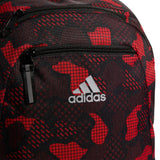 adidas Unisex Foundation Backpack for Laptop, Large Durable Athletic Gym Bag