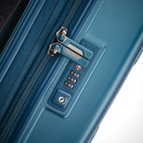 Samsonite Stryde 2 Hardside Expandable with Double Spinner Wheels, 2PC SET (22X14X9/LG), Deep Teal