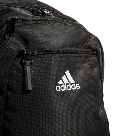 adidas Unisex Foundation Backpack for Laptop, Large Durable Athletic Gym Bag