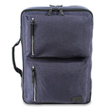 J World New York Station Laptop Backpack, Navy, One Size
