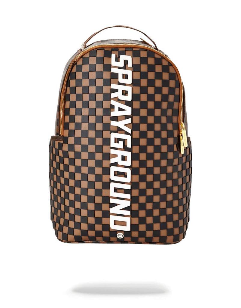 sprayground backpack lv