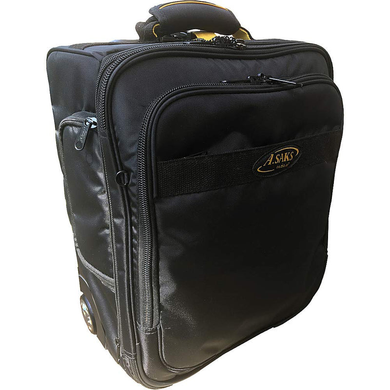 A. SAKS AE - 17W 17 in Upright Expandable OVERNIGHTER
