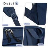 abshoo 32L Backpack for School College Bookbag Middle High School Backpacks Casual Daypack Travel Backpack (Navy)