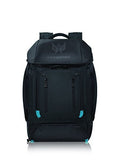 Acer PBG591 Predator Utility Gaming Backpack, Water Resistant and Tear Proof Travel Backpack Fits and Protects Up to 17.3" Predator Gaming Laptop, Black with Teal Accents