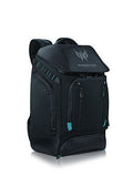 Acer PBG591 Predator Utility Gaming Backpack, Water Resistant and Tear Proof Travel Backpack Fits and Protects Up to 17.3
