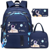 ACESAK Backpack for Boys - Boy Backpack Schoolbag for Boys Kids Children Teens Girls Elementary Middle School Bags, Waterproof | Backpacks4Less