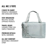 adidas All Me 3 Tote – Everyday Crossbody Shoulder Bag