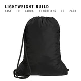 adidas Alliance Sackpack – Drawstring Backpack for Sports, Small Gym Bag