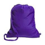adidas Alliance Sackpack – Drawstring Backpack for Sports, Small Gym Bag