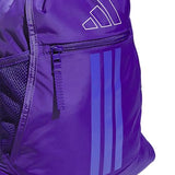adidas Alliance Sackpack – Drawstring Backpack for Sports, Small Gym Bag