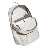 adidas Amplifier Backpack for Laptop, School and Gym, 28L, Alumina Beige/Rose Gold/Bungie, OSFA
