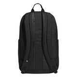 adidas Amplifier Backpack for Laptop, School and Gym, 28L, Black/White/Regular, OSFA