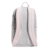 adidas Amplifier Backpack for Laptop, School and Gym, 28L, Distilled Pink/Dual Lilac Purple/Bungie, OSFA