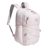 adidas Amplifier Backpack for Laptop, School and Gym, 28L, Distilled Pink/Dual Lilac Purple/Bungie, OSFA | Backpacks4Less