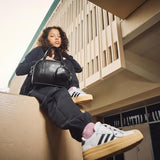 adidas Carryall Bag with Removable Mini Pouch