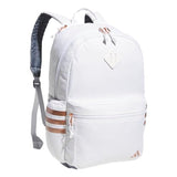 adidas Classic 3-Stripe Backpack for Laptop, School and Travel, 28L | Backpacks4Less