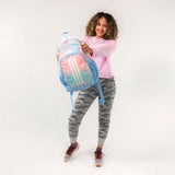 adidas Creator School Backpack for Girls & Boys — Durable Bookbag