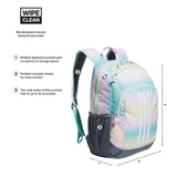 adidas Creator School Backpack for Girls & Boys — Durable Bookbag