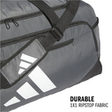 adidas Defender 5 Duffel Bag – Premium Duffle for Sports, Gym & Travel