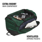 adidas Defender 5 Duffel Bag – Premium Duffle for Sports, Gym & Travel
