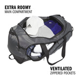 adidas Defender 5 Duffel Bag – Premium Duffle for Sports, Gym & Travel