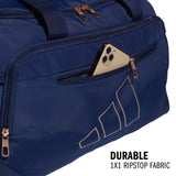 adidas Defender 5 Duffel Bag – Premium Duffle for Sports, Gym & Travel