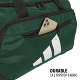 adidas Defender 5 Duffel Bag – Premium Duffle for Sports, Gym & Travel