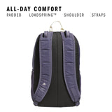 adidas Excel 7 School Backpack for Laptop, Gym and Travel, 34L