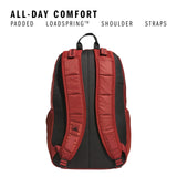 adidas Excel 7 School Backpack for Laptop, Gym and Travel, 34L