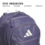 adidas Excel 7 School Backpack for Laptop, Gym and Travel, 34L