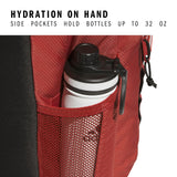 adidas Excel 7 School Backpack for Laptop, Gym and Travel, 34L