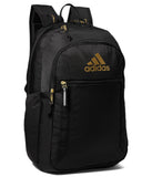 adidas Excel Backpack for Men & Women – Durable Large Athletic Laptop Bag