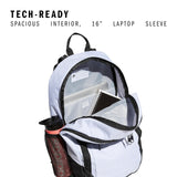 adidas Excel Backpack for Men & Women – Durable Large Athletic Laptop Bag