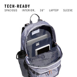 adidas Excel Backpack for Men & Women – Durable Large Athletic Laptop Bag