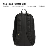 adidas Excel Backpack for Men & Women – Durable Large Athletic Laptop Bag