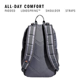 adidas Excel Backpack for Men & Women – Durable Large Athletic Laptop Bag