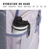 adidas Excel Backpack for Men & Women – Durable Large Athletic Laptop Bag