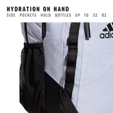 adidas Excel Backpack for Men & Women – Durable Large Athletic Laptop Bag