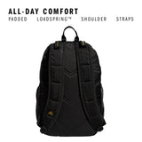 adidas Excel Backpack for Men & Women – Durable Large Athletic Laptop Bag