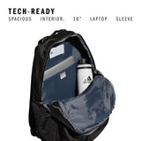 adidas Excel Backpack for Men & Women – Durable Large Athletic Laptop Bag