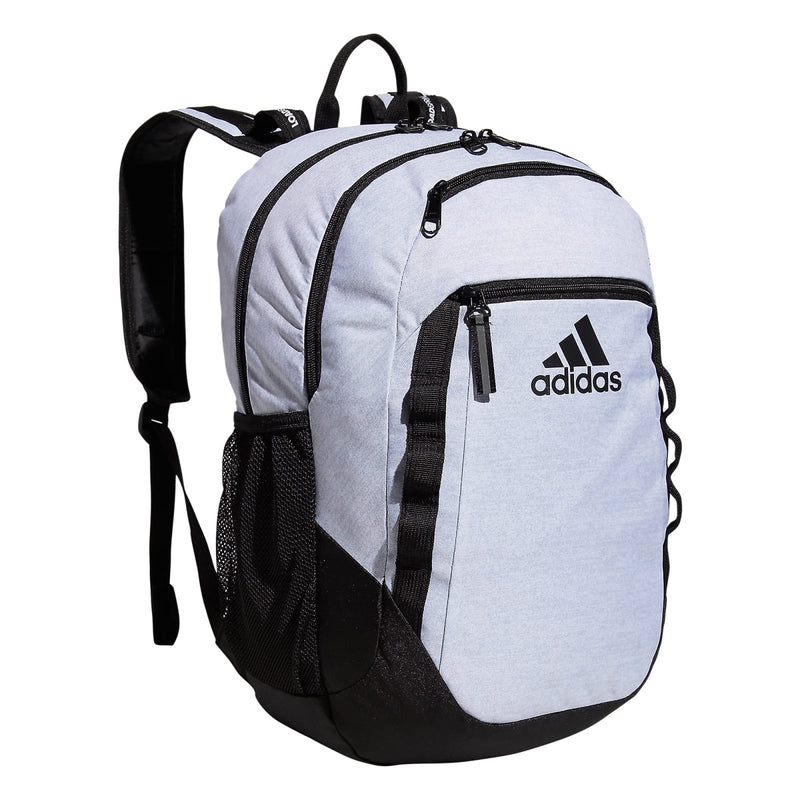 adidas Excel Backpack for Men & Women – Durable Large Athletic Laptop Bag