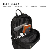 adidas Excel Backpack for Men & Women – Durable Large Athletic Laptop Bag