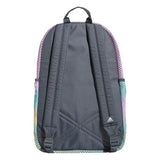 adidas Hermosa Mesh See-Through Backpack – Festival Concert Stadium Beach Bag, 29L