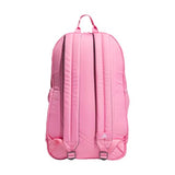 adidas Hermosa Mesh See-Through Backpack – Festival Concert Stadium Beach Bag, 29L, Bliss Pink/2, OSFA
