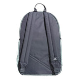 adidas Hermosa Mesh See-Through Backpack – Festival Concert Stadium Beach Bag, 29L, Semi Flash Aqua Blue/Onix Grey/2, OSFA